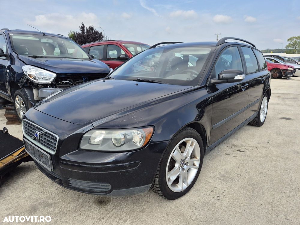Dezmembram Volvo V50 2006 2.0d Cutie Manuala 6T