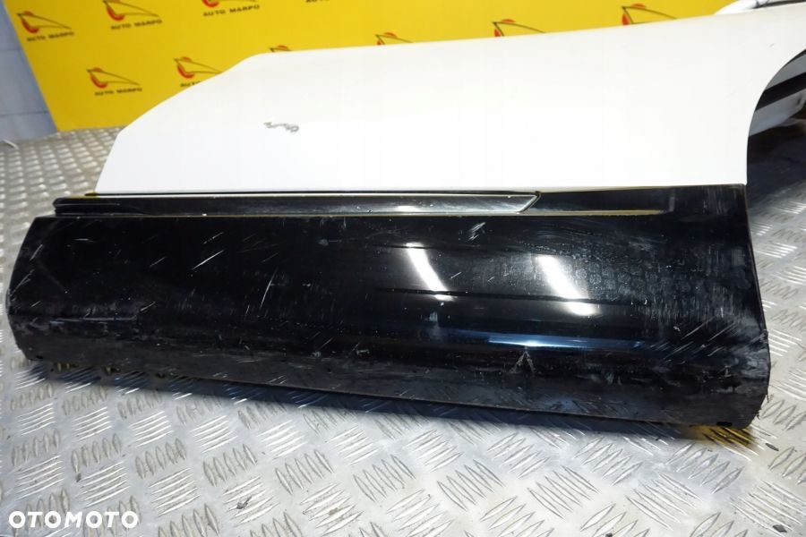 BUICK ENVISION 2021 2022 2023 - Drzwi Tył Lewe Tylne Kompletne Szyba USA - 13