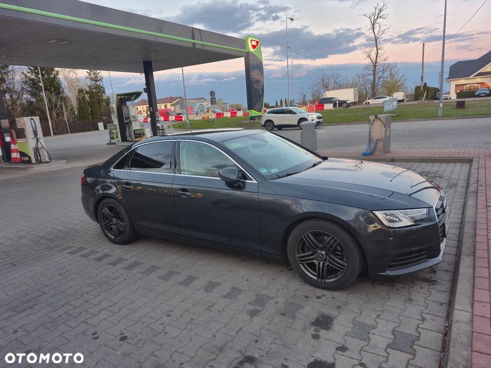 Audi A4 Limousine 2.0 TDI S tronic - 6