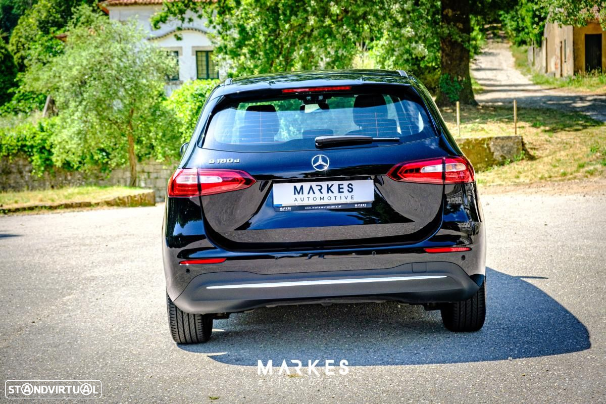 Mercedes-Benz B 180 d Style Aut. - 4