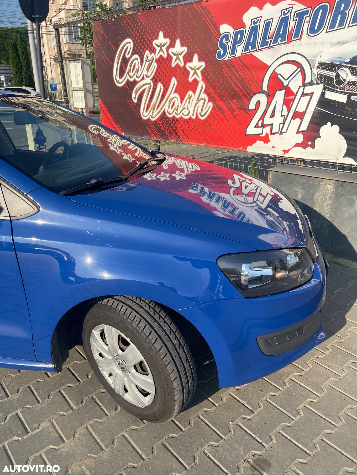 Volkswagen Polo 1.2 TDI CR DPF Comfortline - 11