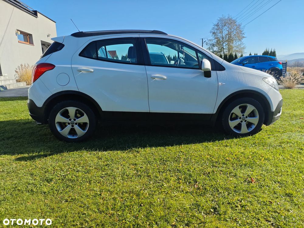 Opel Mokka 1.4 T Enjoy S&S - 9