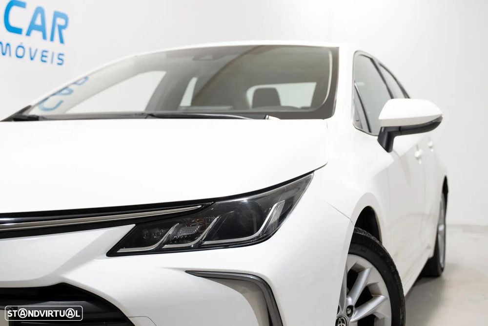 Toyota Corolla - 5