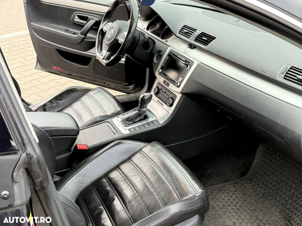 Volkswagen Passat CC 2.0 TDI BMT DSG 4Motion - 16