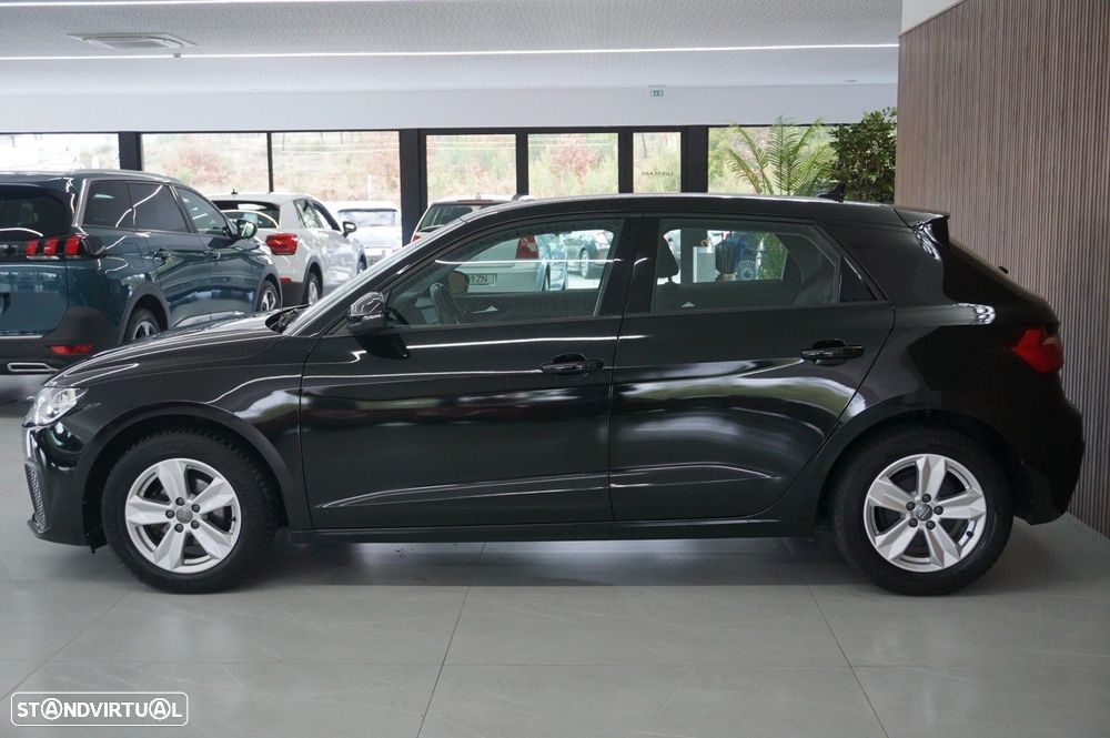 Audi A1 Sportback 25 TFSI Advanced - 27