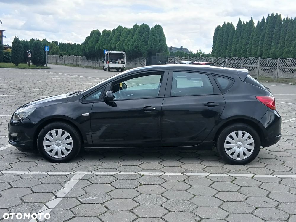 Opel Astra 1.6 Style - 5
