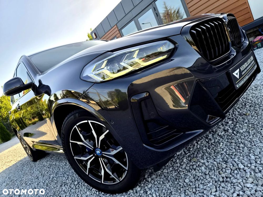 BMW X3 xDrive30e M Sport - 37