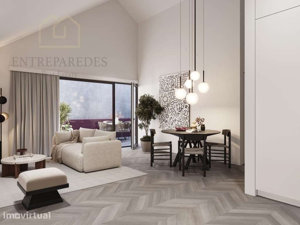 Cais da Pescaria, 12 apartamentos entre T1 Duplex , 6 T1 e 2 lojas,... - Grande imagem: 5/43