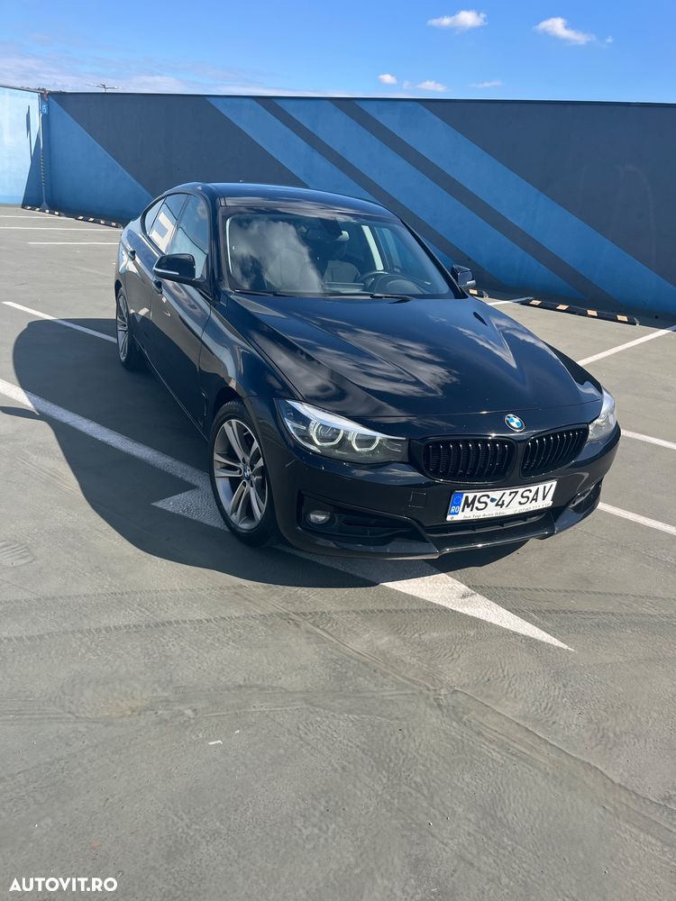 BMW Seria 3 320d AT MHEV - 2
