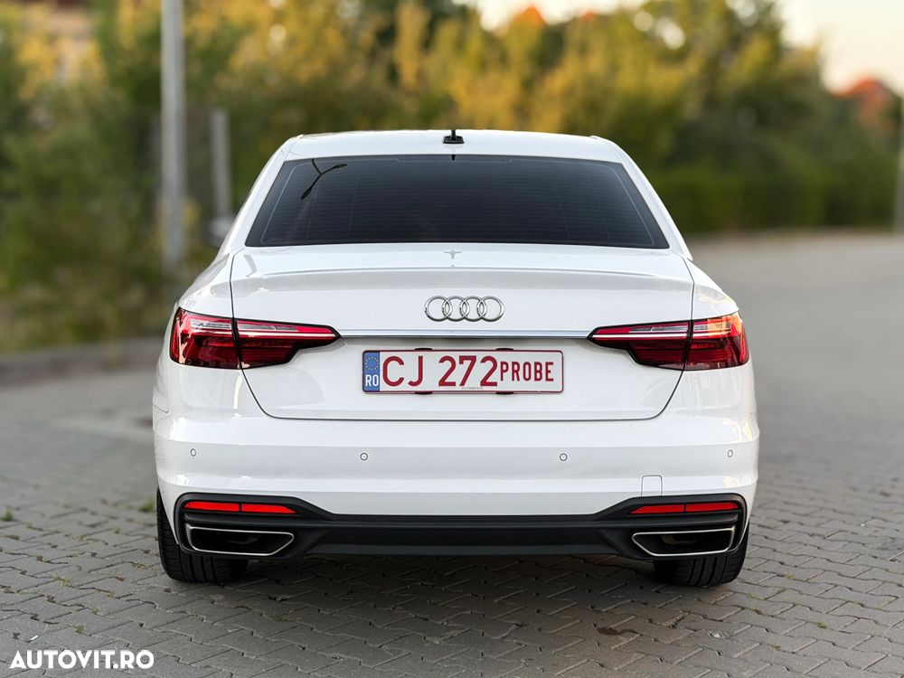 Audi A4 Limuzina - 10