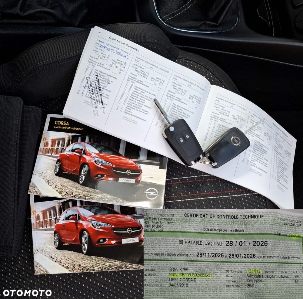 Opel Corsa 1.2 Cosmo - 38