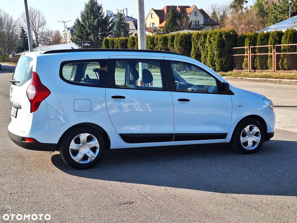 Dacia Lodgy 1.6 Access - 19