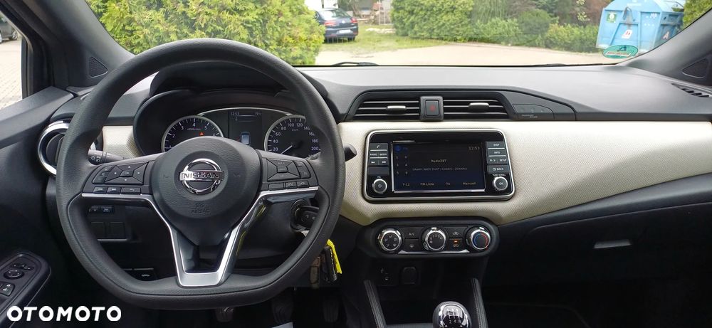Nissan Micra 1.0 N-Way - 5