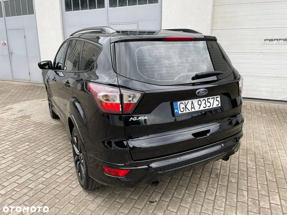 Ford Kuga 1.5 EcoBlue FWD ST-Line - 7