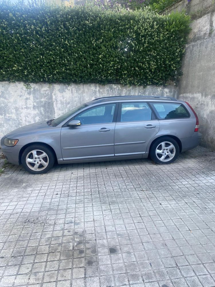Volvo V50 - 2