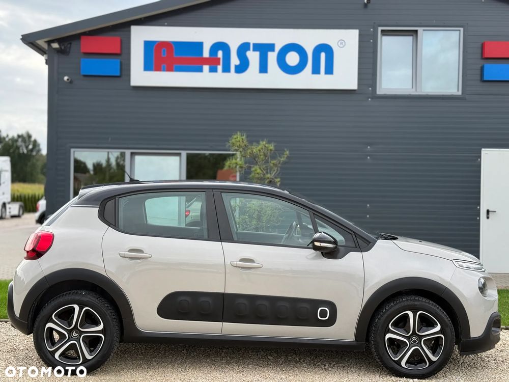 Citroën C3 1.2 PureTech Live - 9