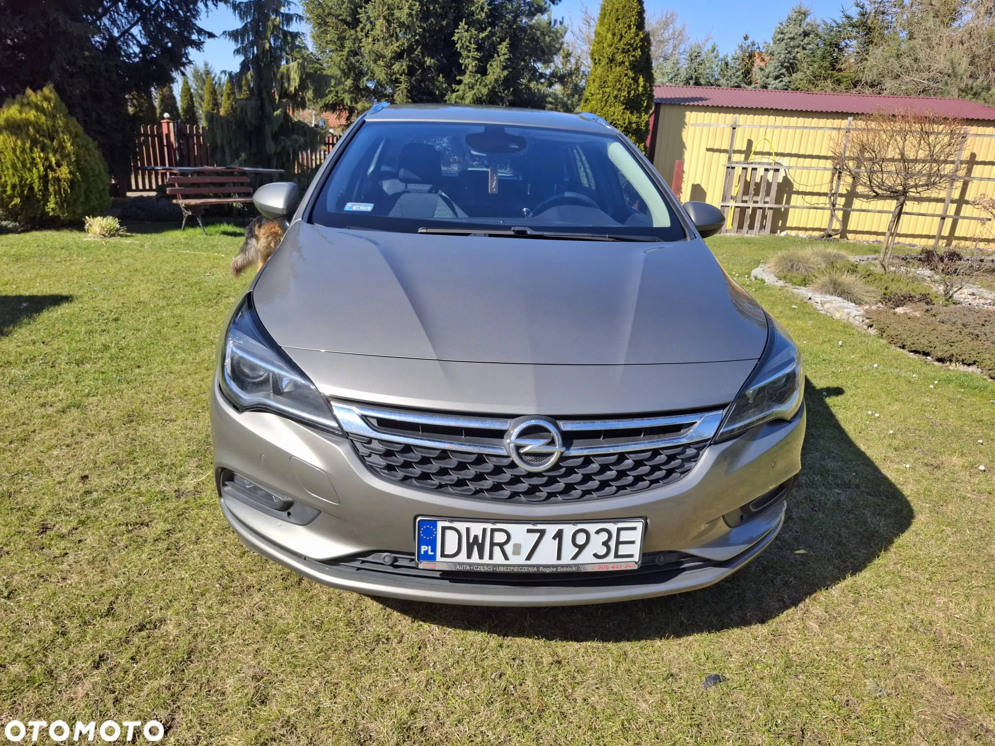 Opel Astra IV 1.6 CDTI Sport - 6