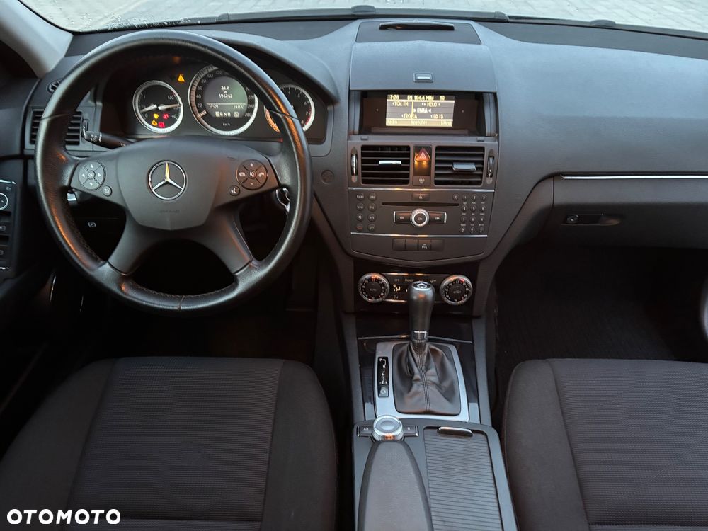Mercedes-Benz Klasa C 180 Kompressor Automatik Classic - 6