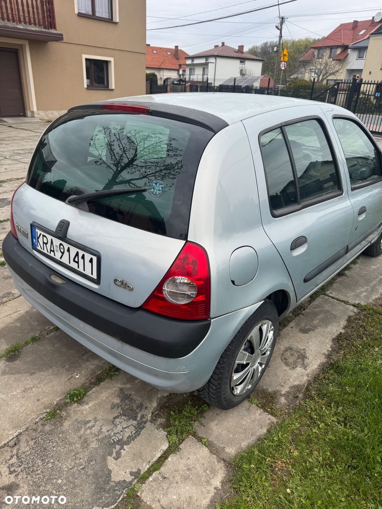 Renault Clio - 4