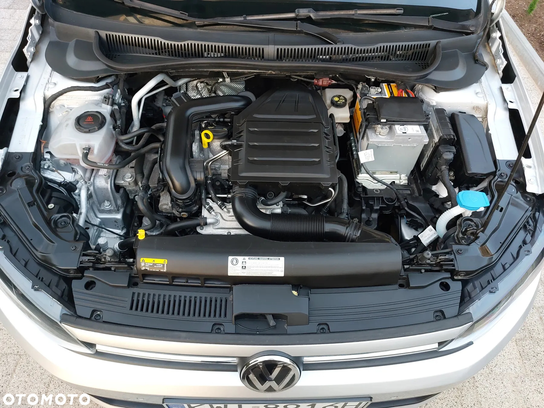 Volkswagen Polo 1.0 TSI OPF Comfortline - 15