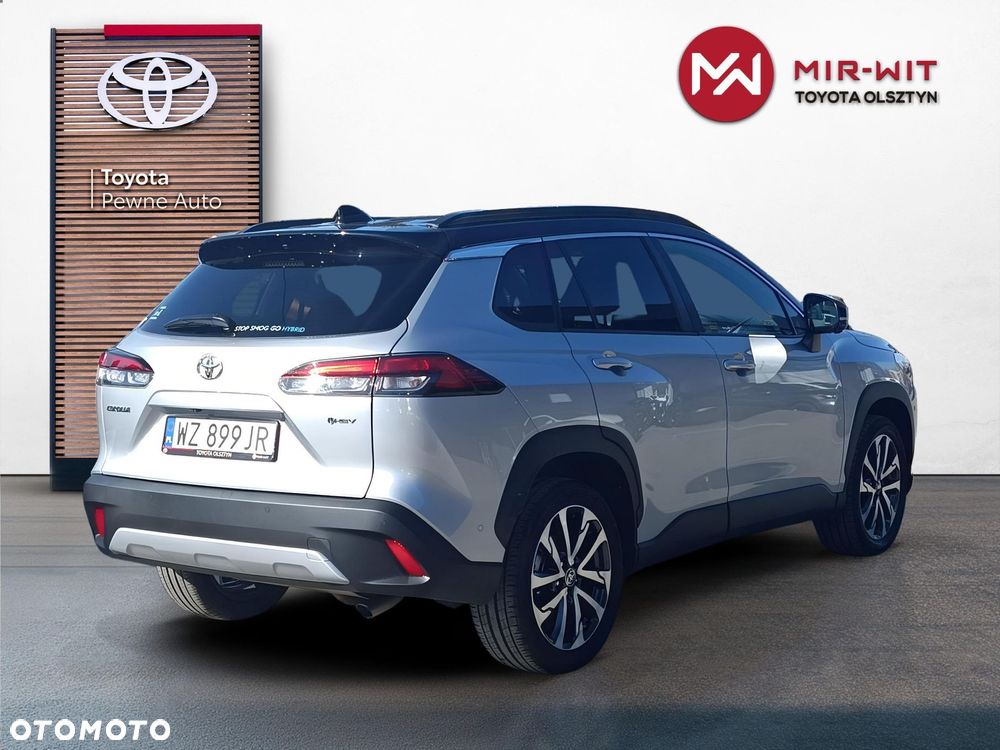 Toyota Corolla Cross 2.0 Hybrid Executive - 5