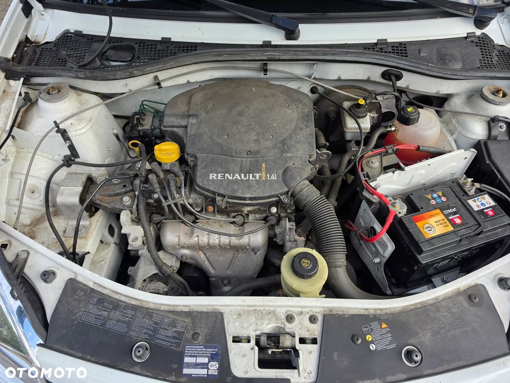 Dacia Sandero 1.4 MPI Laureate - 10