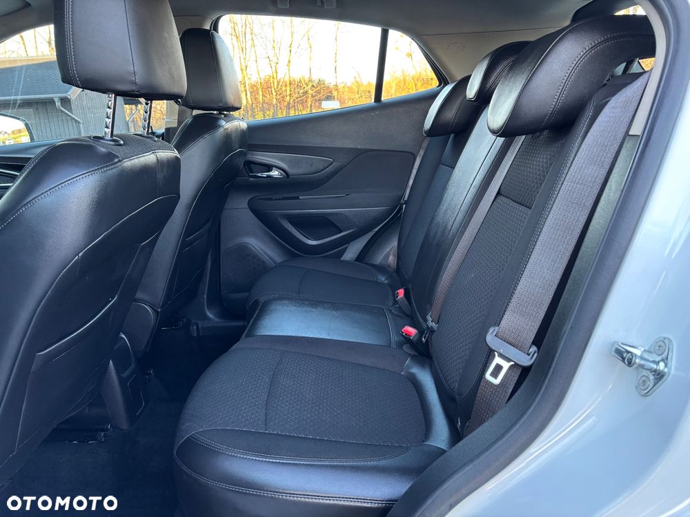 Opel Mokka 1.6 CDTI ecoFLEX Start/Stop Color Innovation - 10