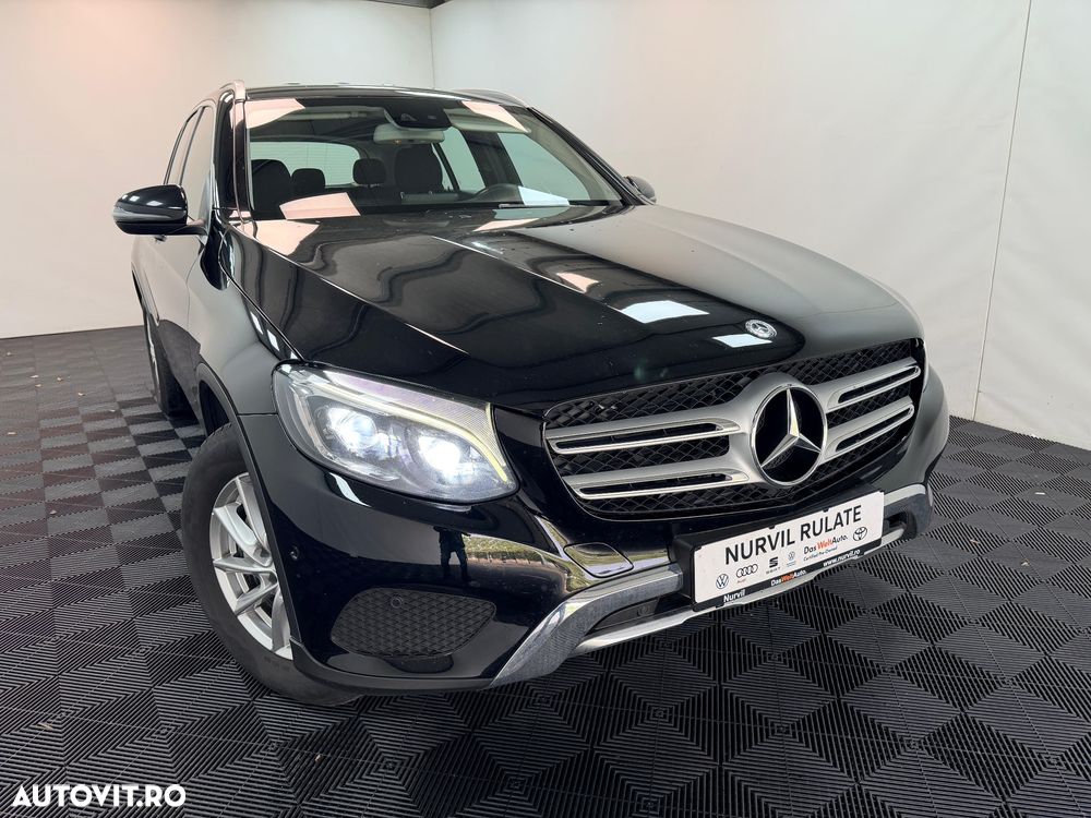 Mercedes-Benz GLC 220 d 4MATIC 9G-TRONIC - 2