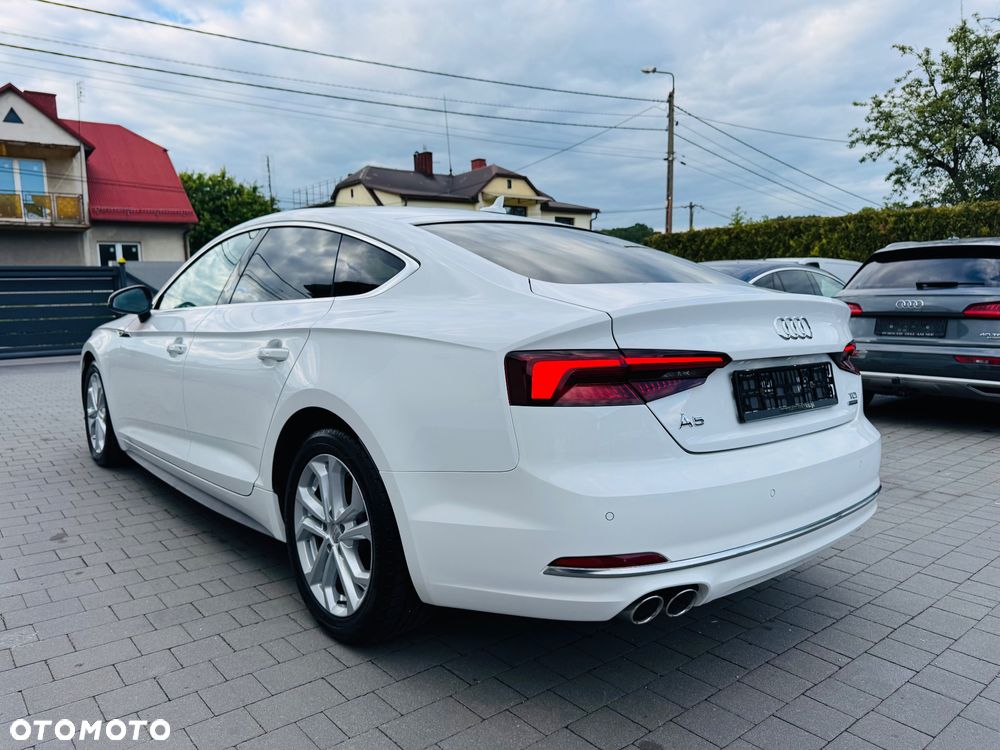 Audi A5 Sportback 40 TDI Quattro S Line S tronic - 9