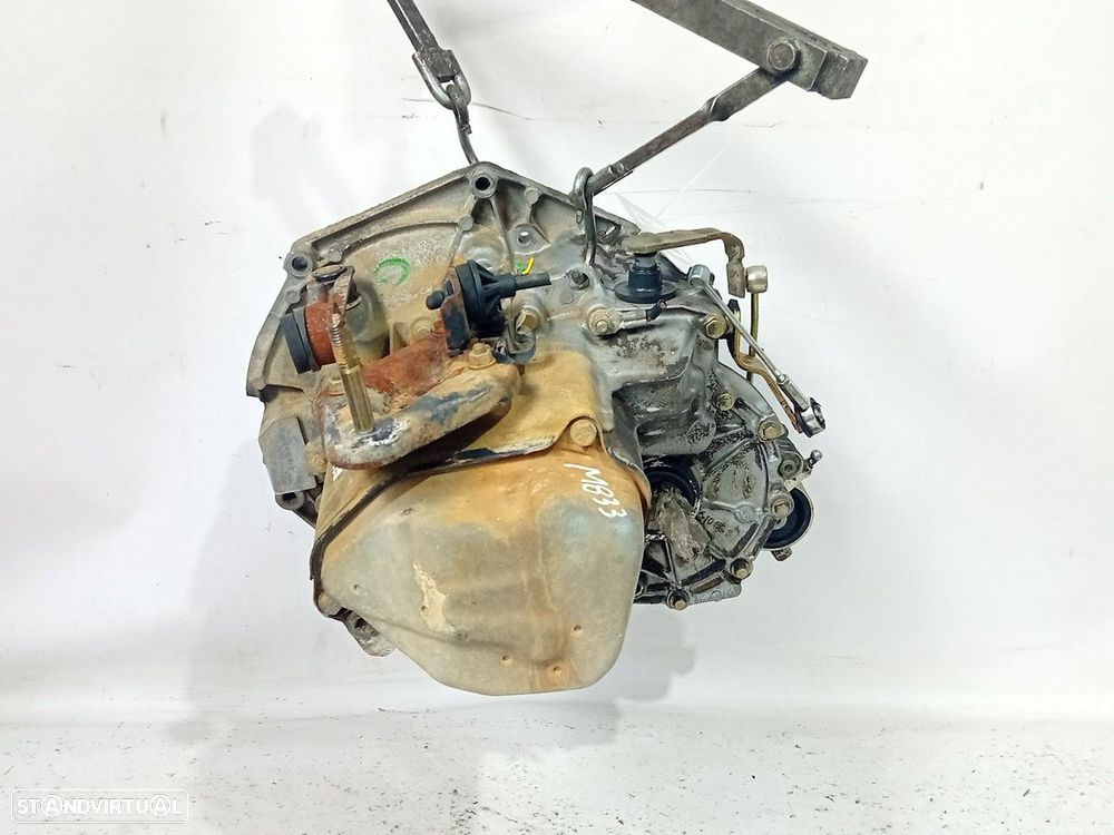 Caixa de velocidades manual CITROËN Saxo (S0, S1) - 3