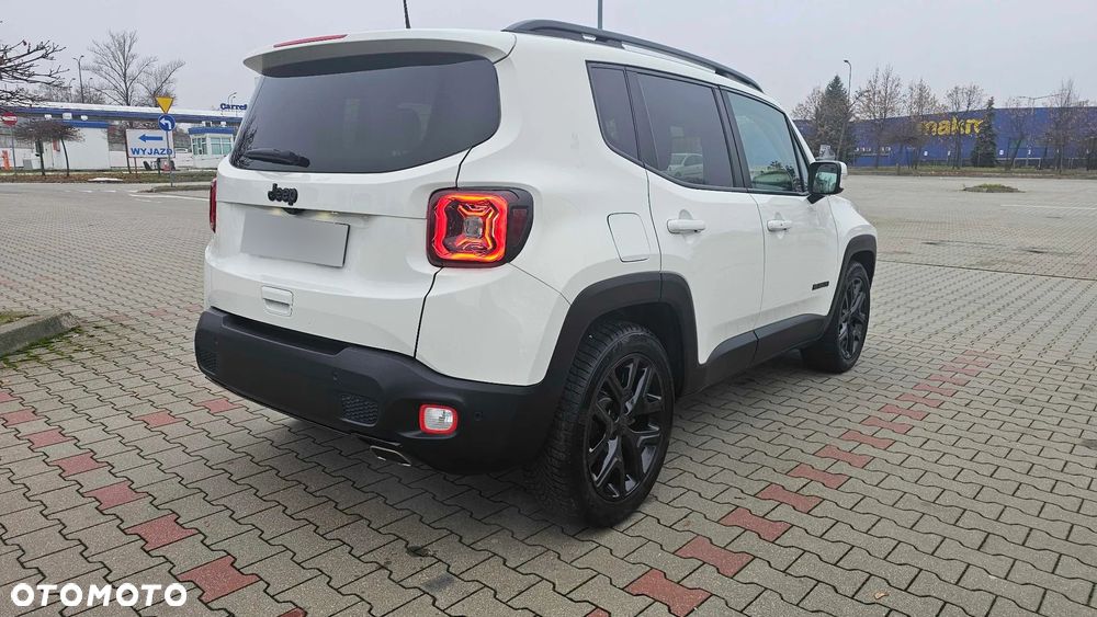 Jeep Renegade 1.3 GSE T4 Turbo Limited FWD S&S - 7