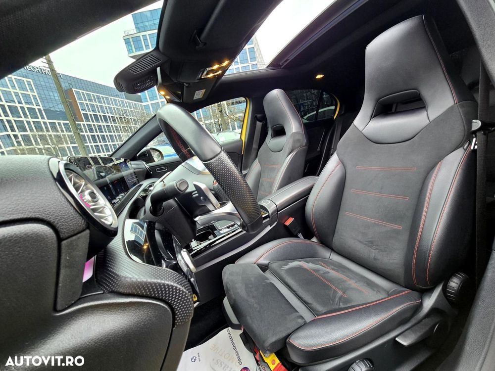 Mercedes-Benz A 180 d - 12