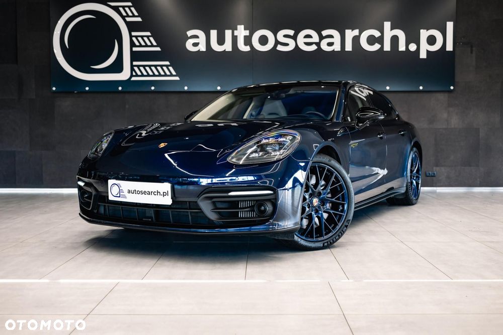 Porsche Panamera 4S E-Hybrid - 2