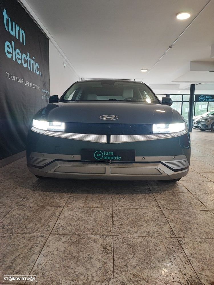 Hyundai Ioniq 5 77 kWh Vanguard - 4