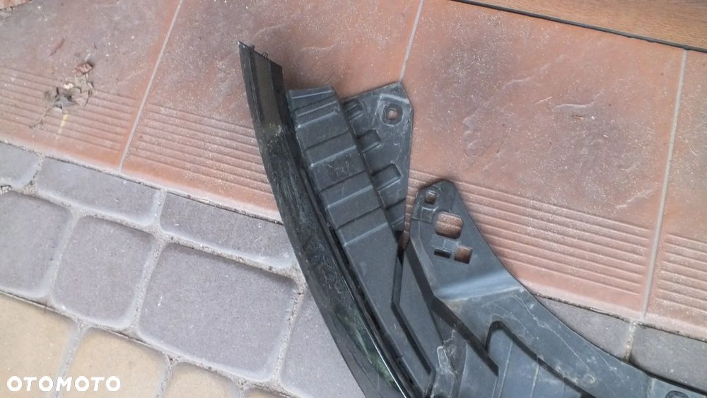 Zderzak przedni listwa zderzaka Mercedes EQB X243 - 4