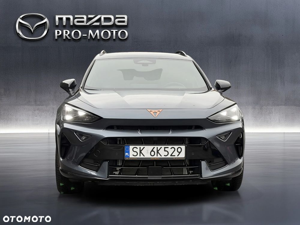 Cupra Formentor 2026
