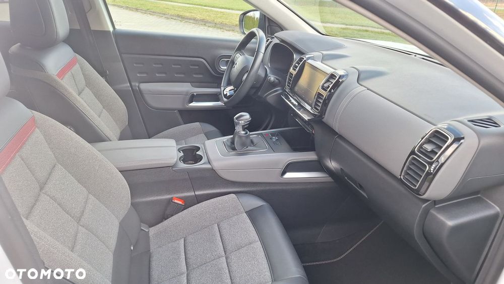 Citroën C5 Aircross 1.5 BlueHDi C-Series - 9