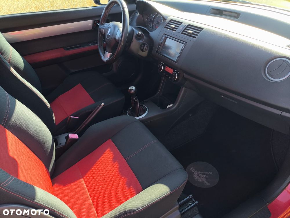 Suzuki Swift 1.6 Sport - 20