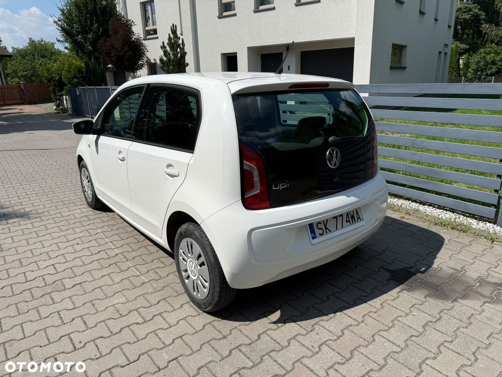 Volkswagen up! 1.0 move EU6 - 2