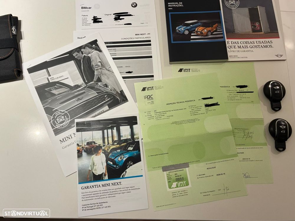 MINI 5 Portas Cooper D - 12