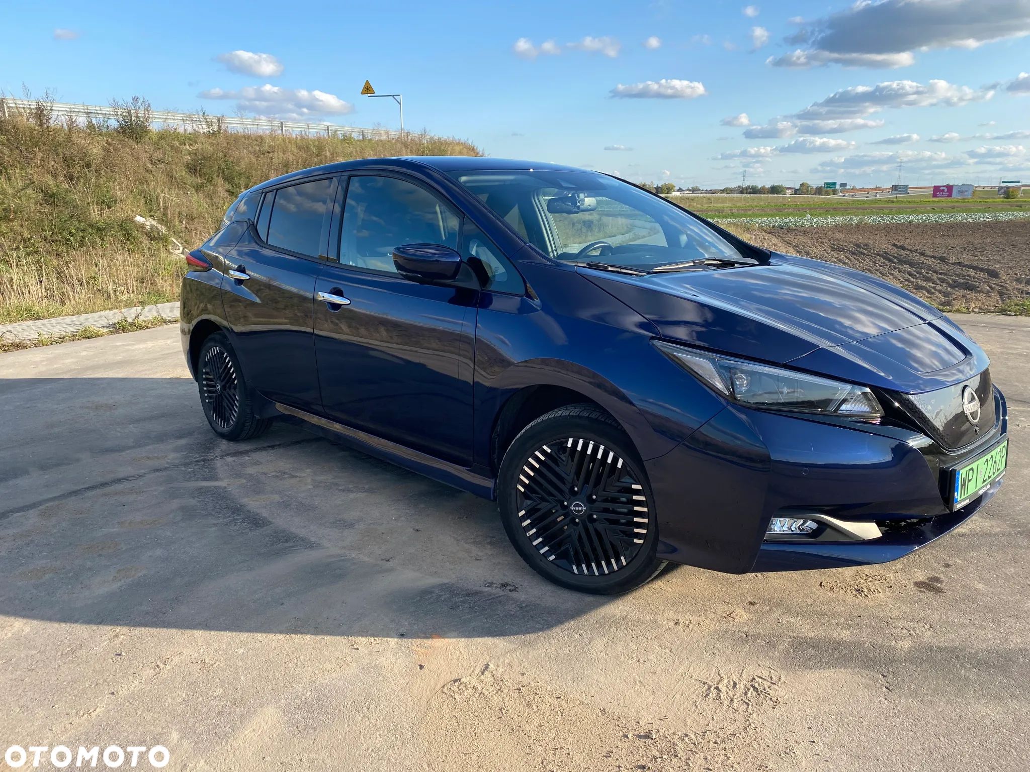 Nissan Leaf 62kWh N-Connecta - 1