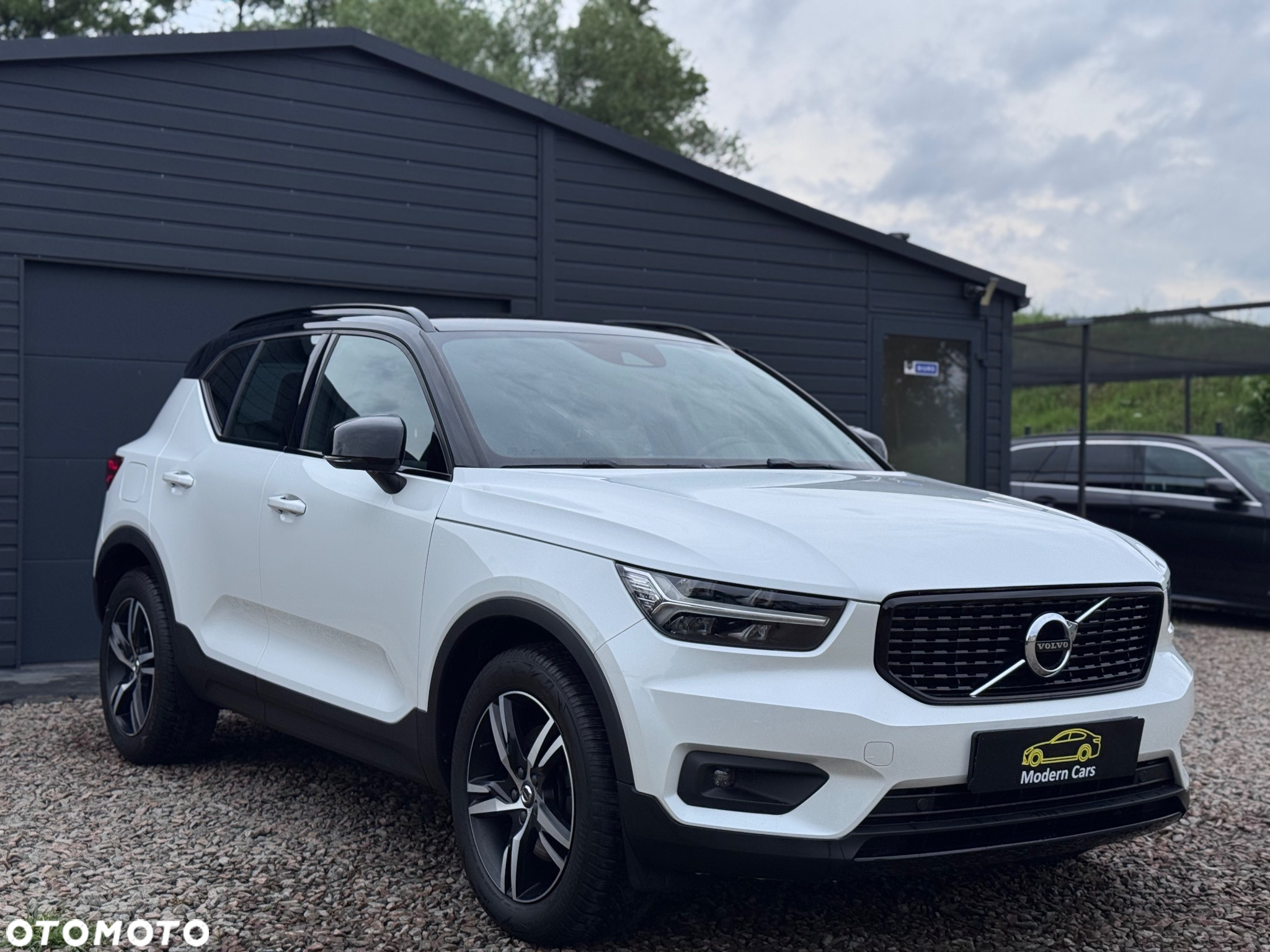Volvo XC 40 B4 B AWD Geartronic RDesign - 8