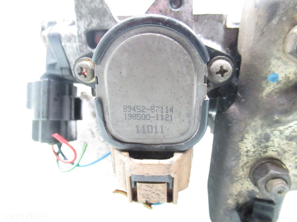 PRZEPUSTNICA DAIHATSU CUORE V 1.0 8945287114 0798005380 1013622110 - 4