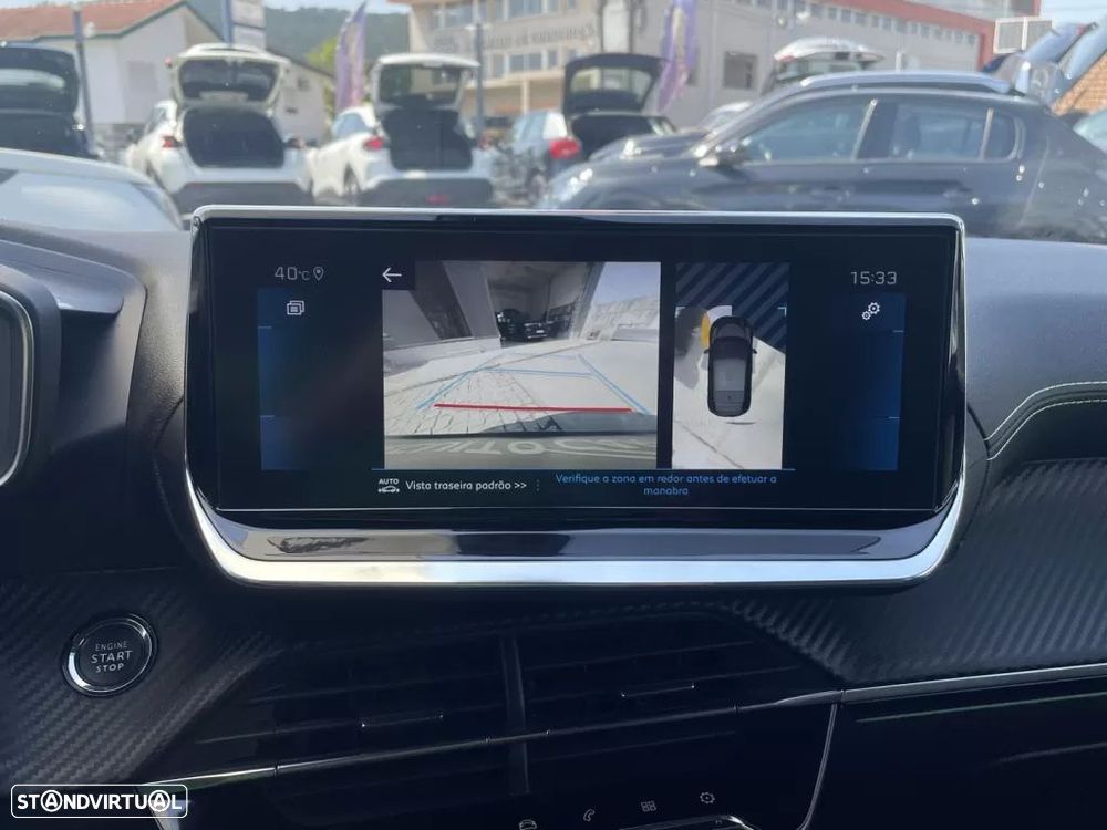 Peugeot 208 1.2 PureTech GT Line EAT8 - 6