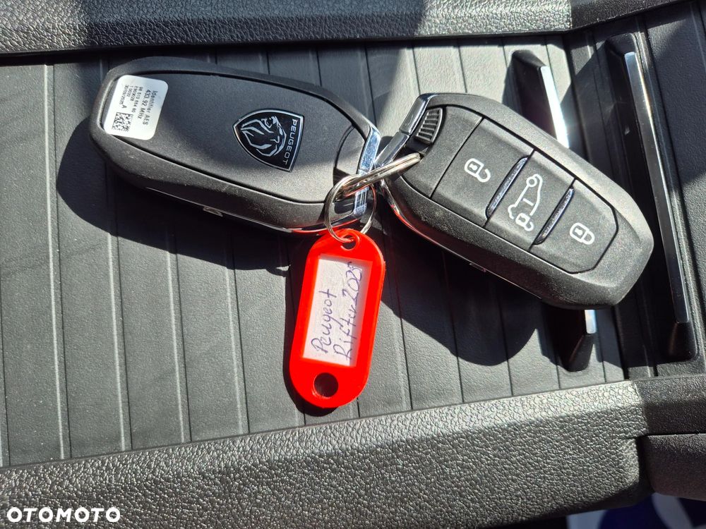 Peugeot Rifter BlueHDI 130 L2 Allure Pack - 35
