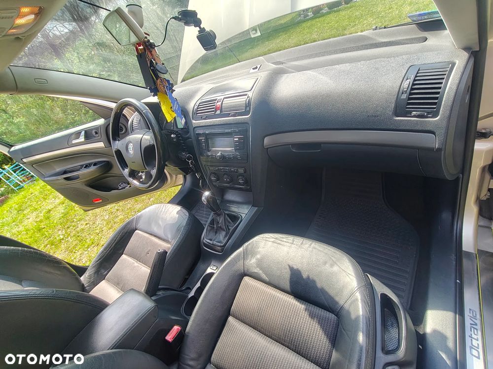 Skoda Octavia 1.9 TDI Elegance - 7