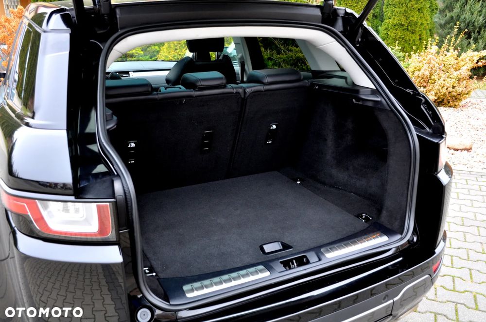 Land Rover Range Rover Evoque 2.0TD4 HSE Dynamic - 22