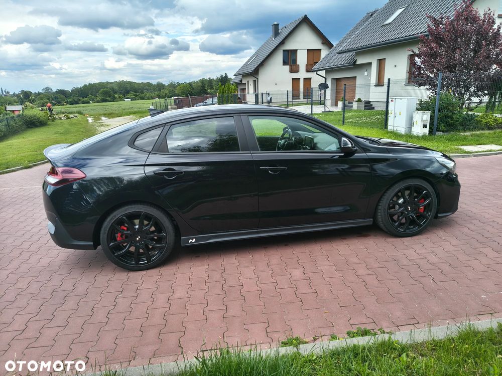 Hyundai i30 N 2.0 T-GDI GPF Performance - 6