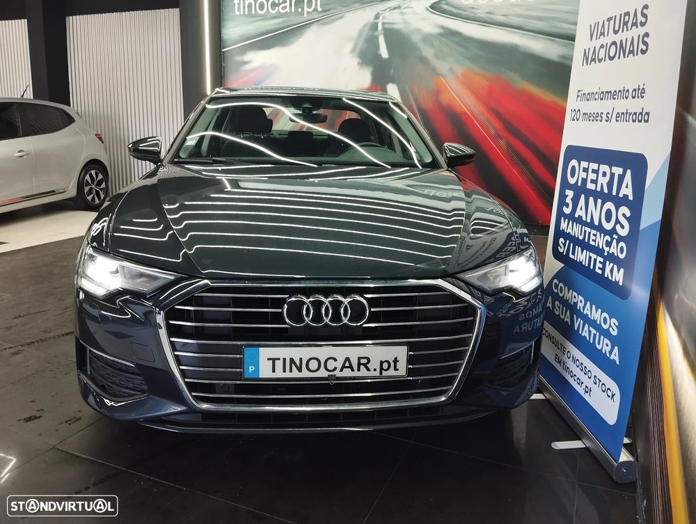 Audi A6 40 TDI S tronic - 7