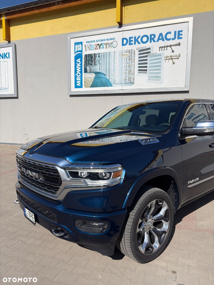 RAM 1500 Crew Cab Limited - 3